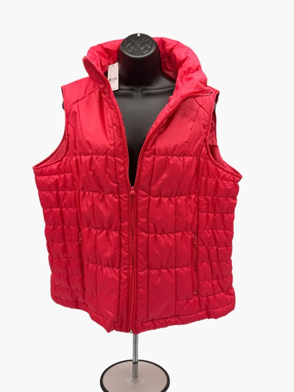 NWT New York & Co. XL Red Vest Jacket